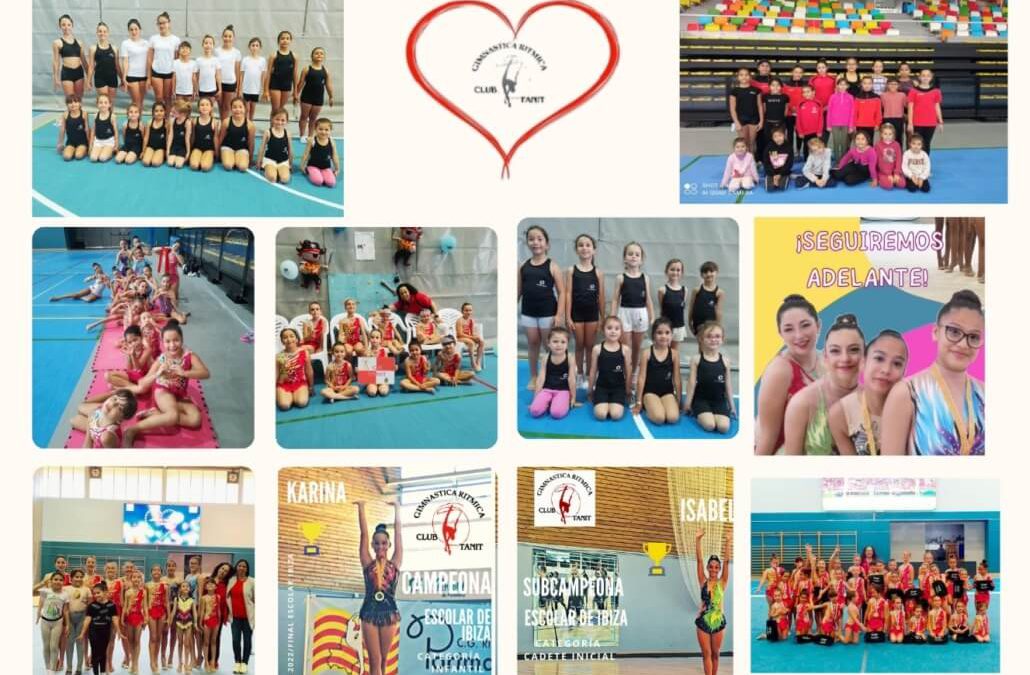 Fin de curso CGR Tanit 2021/2022