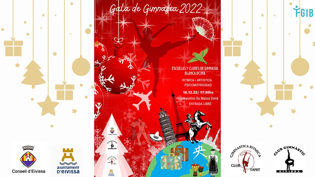 Gala de Gimnasia 2022